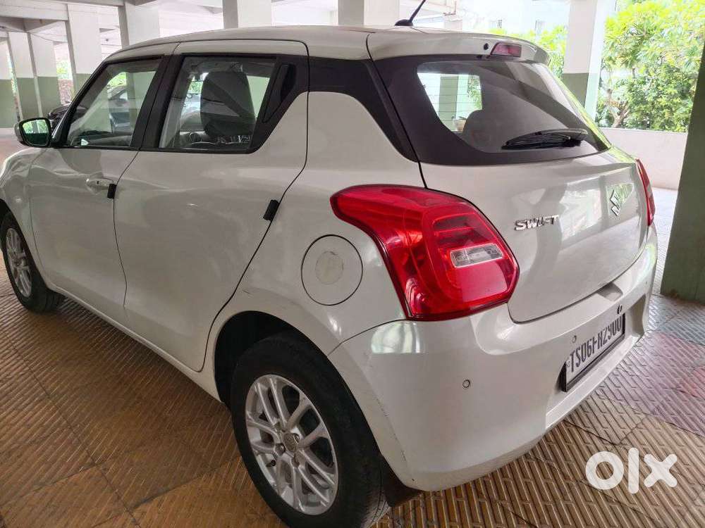 Maruti Suzuki Swift Amt Zxi Plus, 2022, Petrol