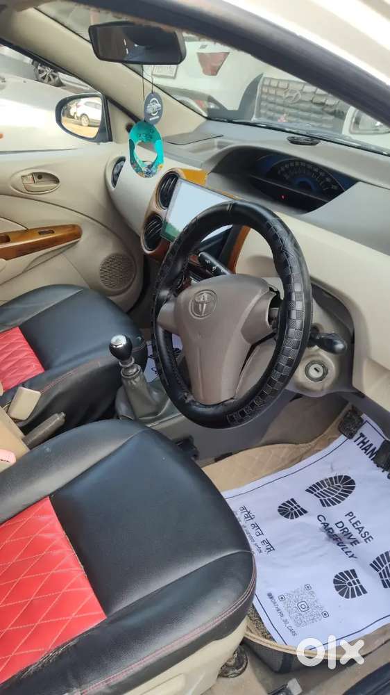 Toyota Etios Liva 2014 Diesel 85000 Km Driven