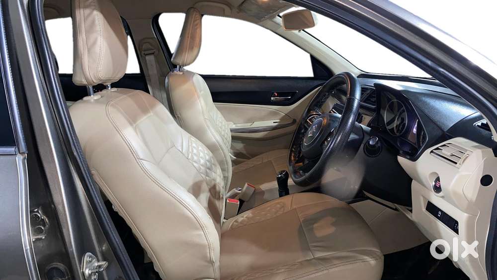 Maruti Suzuki Swift Dzire Zxi + Mt, 2020, Petrol