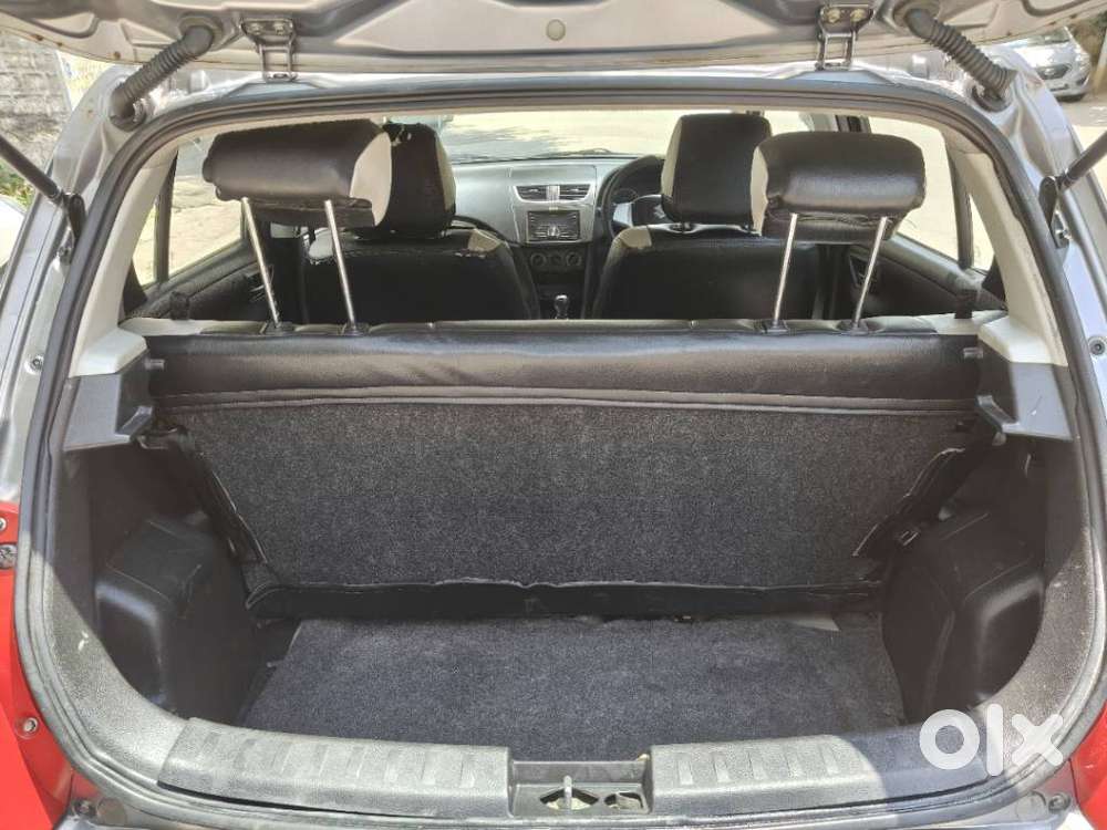 Maruti Suzuki Swift Vdi, 2012, Diesel