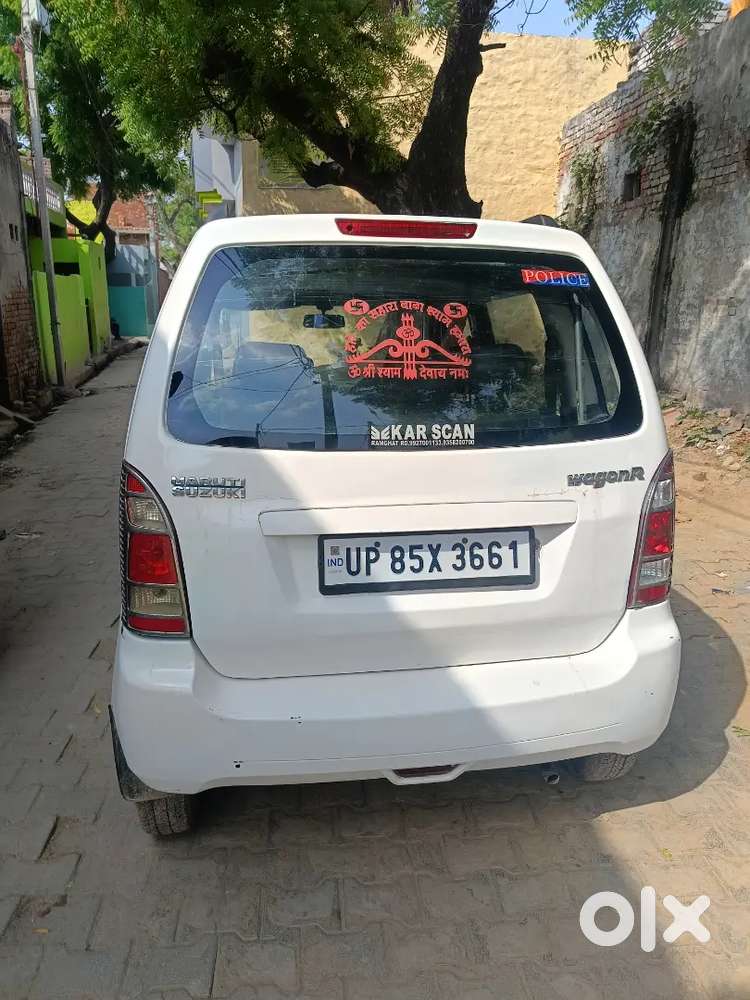 Wagon R Fitness 2031