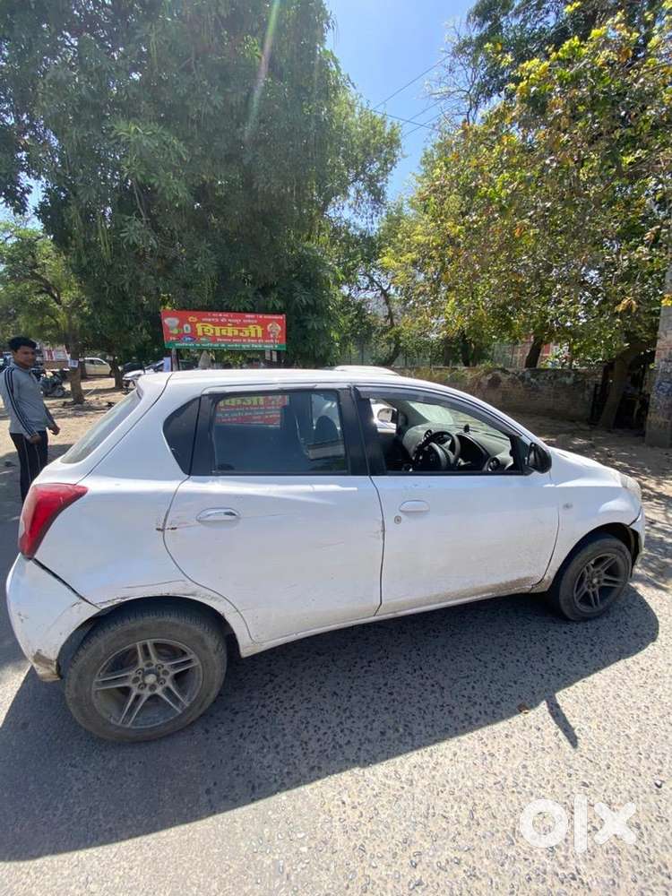 Datsun Go 2017 Cng & Hybrids 75000 Km Driven
