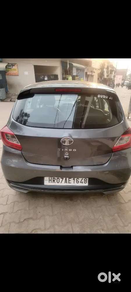 Tata Tiago 2023 Petrol Good Condition