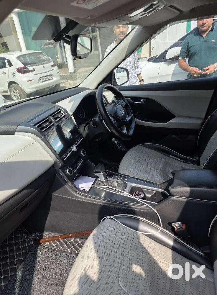 Hyundai Creta Sx 1.5 Diesel, 2020, Diesel