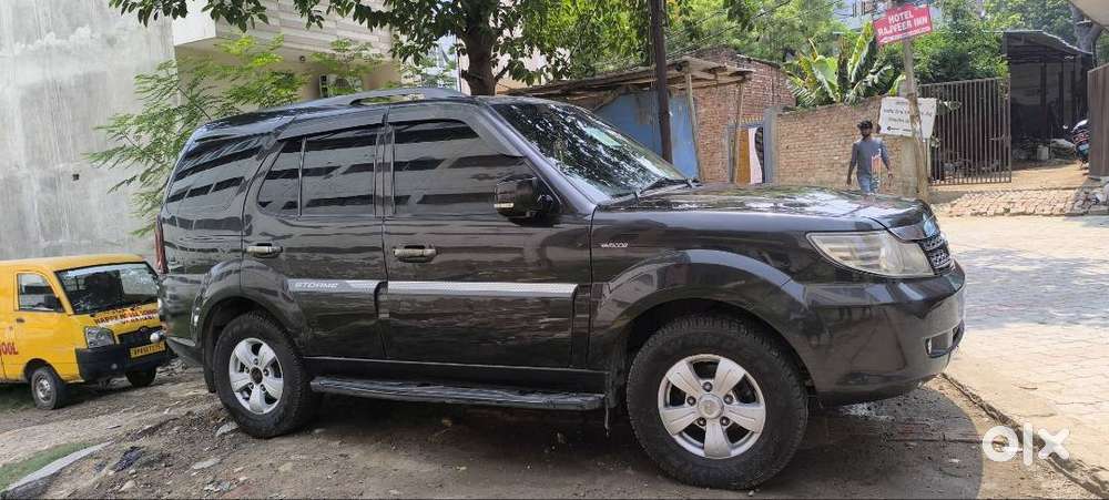 Tata Safari 2020 Diesel 60000 Km Driven