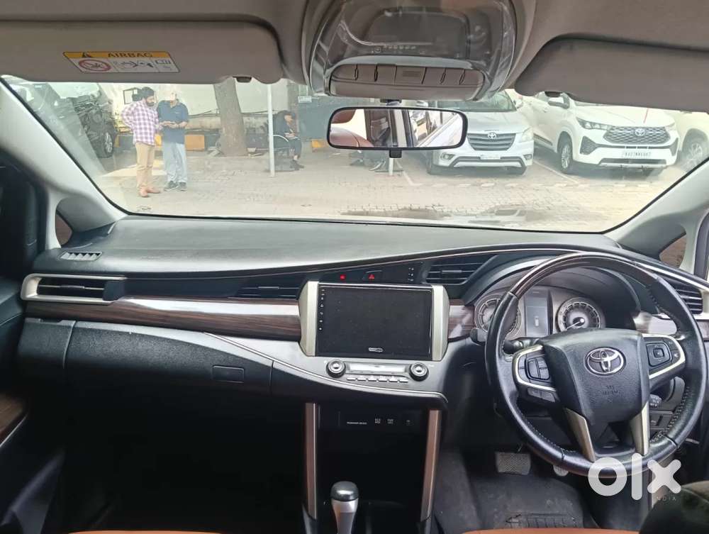 Toyota Innova Crysta [2020-ongoing] 2.7 Zx At 7 Str, 2018, Petrol