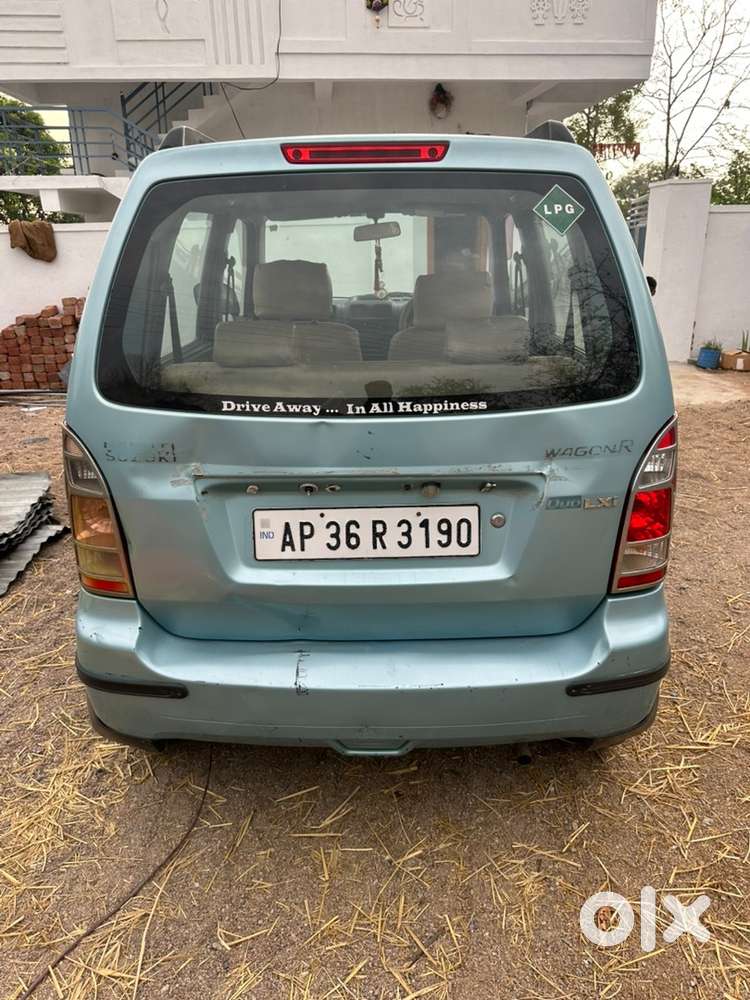 Maruti Suzuki 2007 Manual Petrol