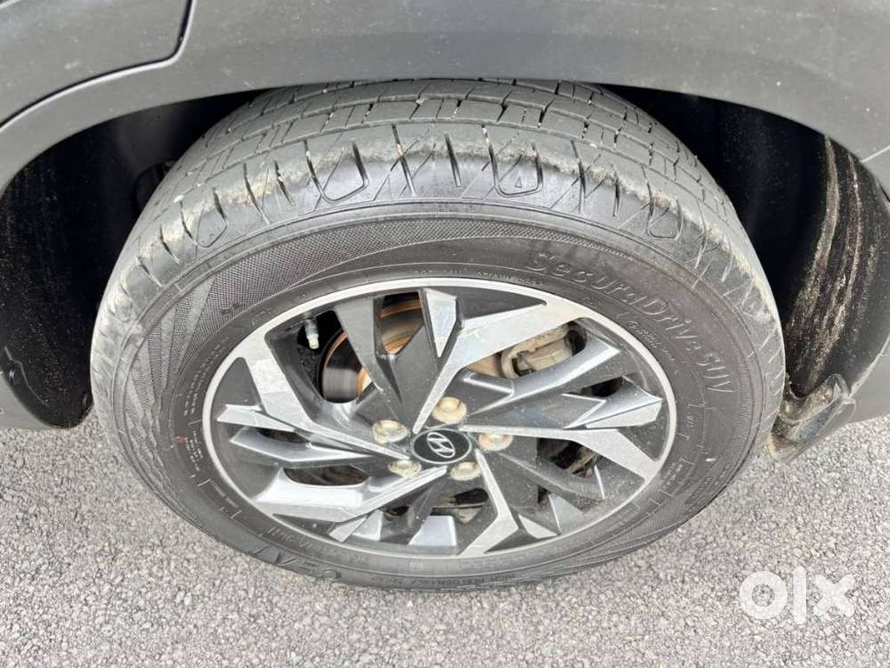 Hyundai Creta 1.5 Sx (o) Diesel, 2020, Diesel
