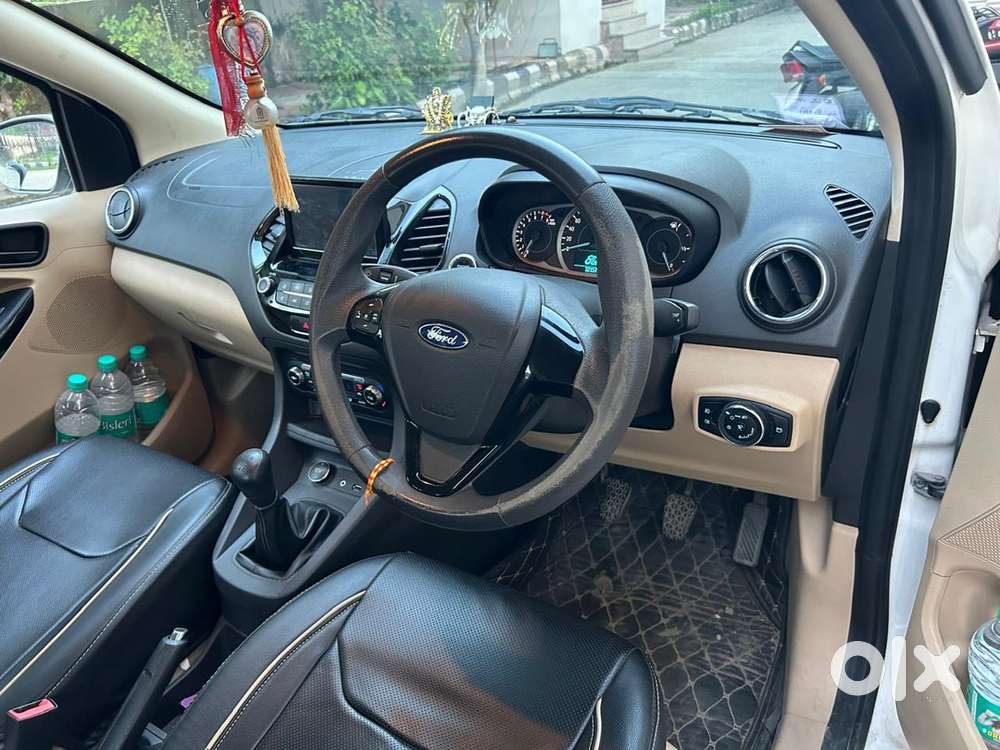 Ford Figo Aspire Titanium+ 2020  1st Owner  6 Airbags  37k Km