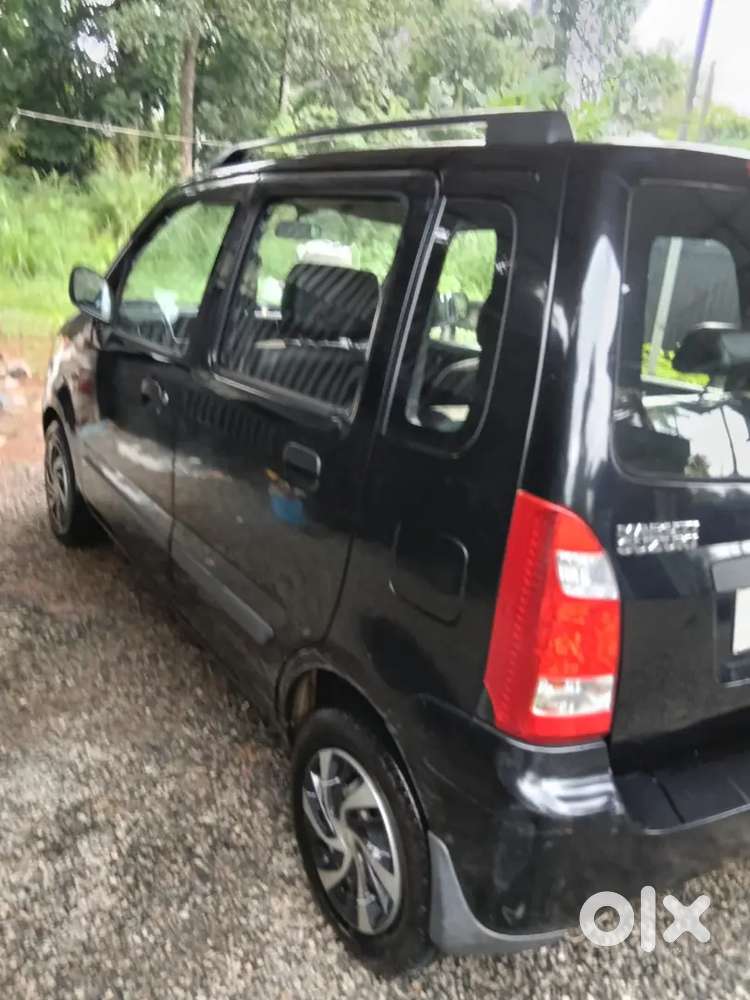 Maruti Suzuki Wagon R Lxi 2009