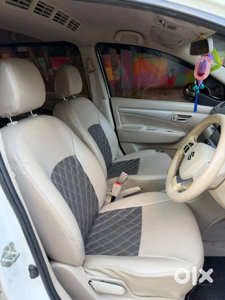 Maruti Suzuki Ertiga Vdi Shvs, 2017, Diesel