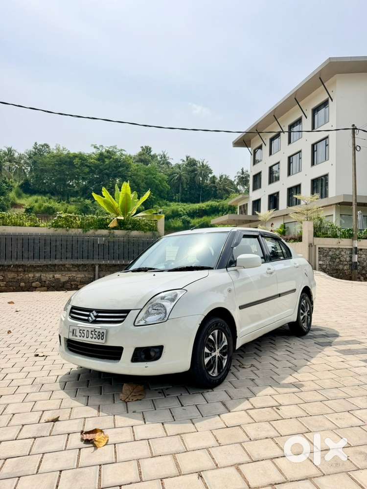 Maruti Suzuki Swift Dzire 2009