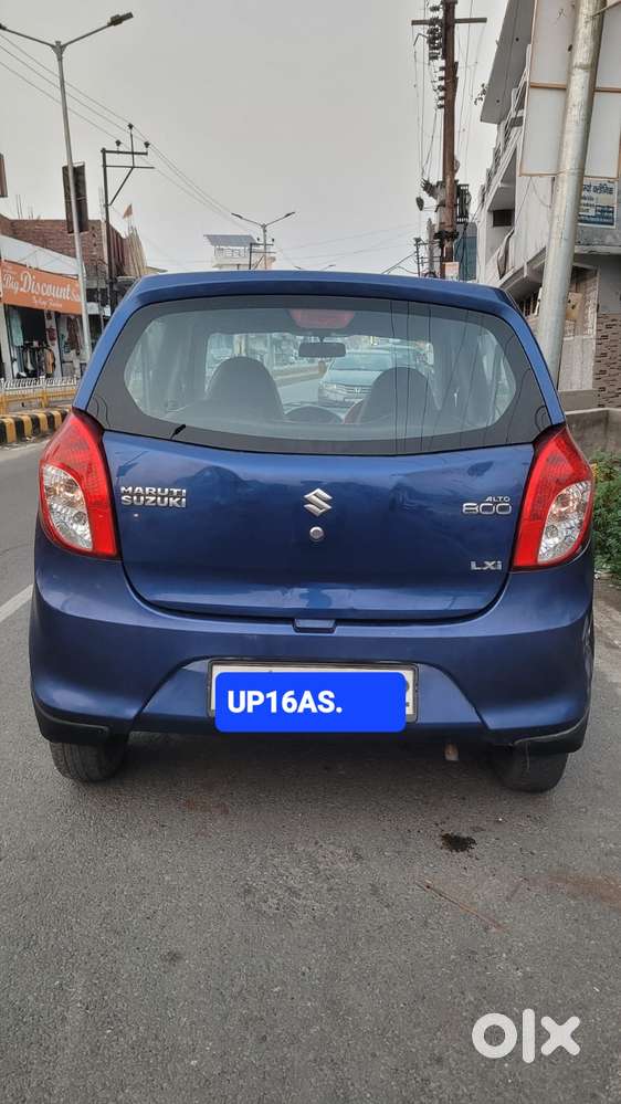 Maruti Suzuki Alto 800 0.8 Vxi (o), 2013, Petrol