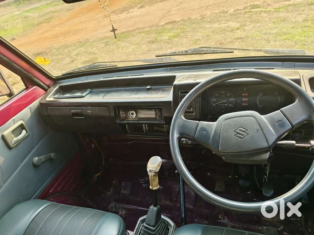 Maruti Suzuki Omni 1998 Petrol Well Maintained