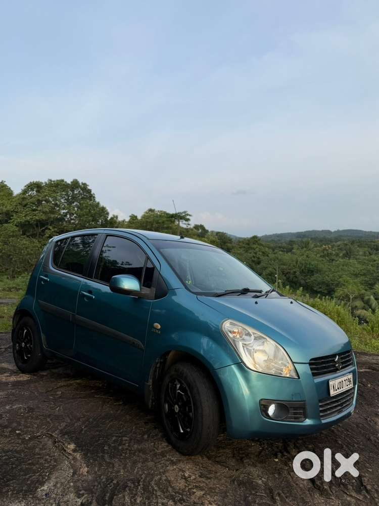 Maruti Ritz 2010 Year