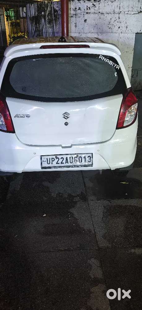Maruti Suzuki Alto 800 2021 Model Lxi