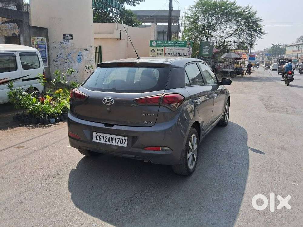 Hyundai I20 Asta (o) 1.2 Mt, 2015, Petrol