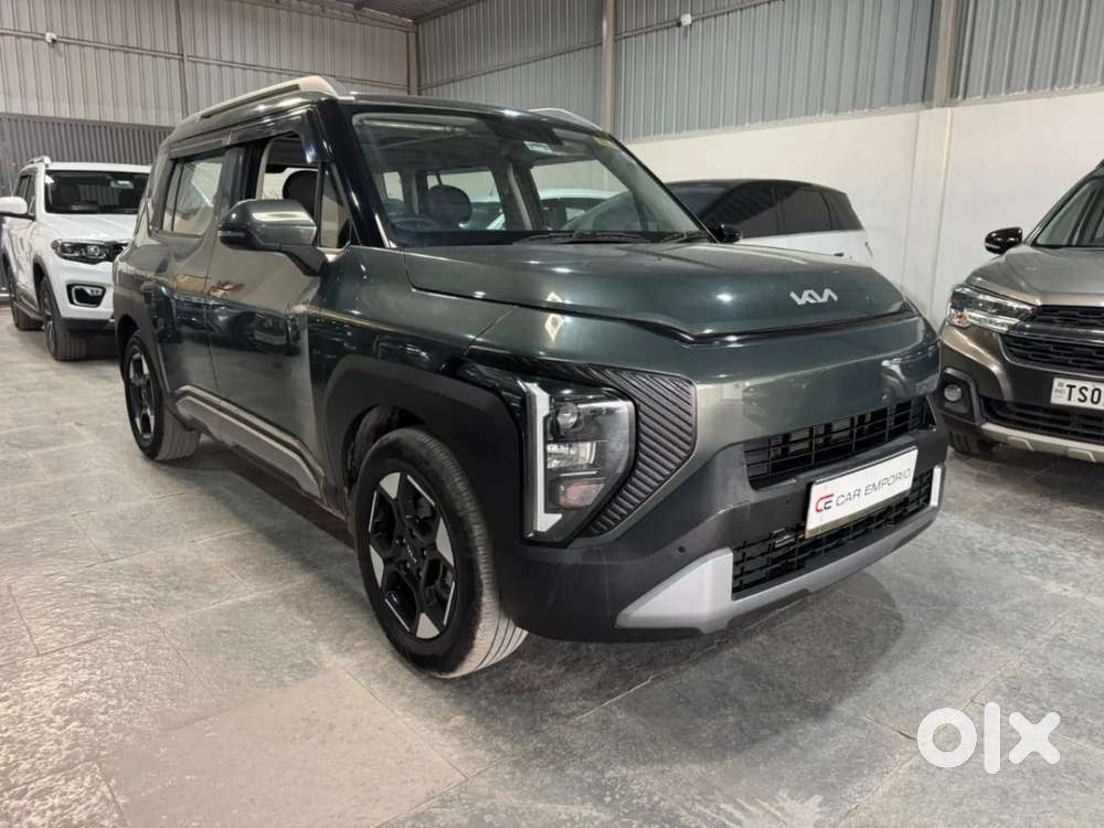 Kia Syros, 2025, Petrol