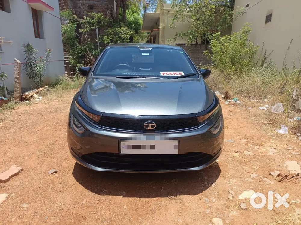 Tata Altroz Xz Plus 2025 Petrol Manual