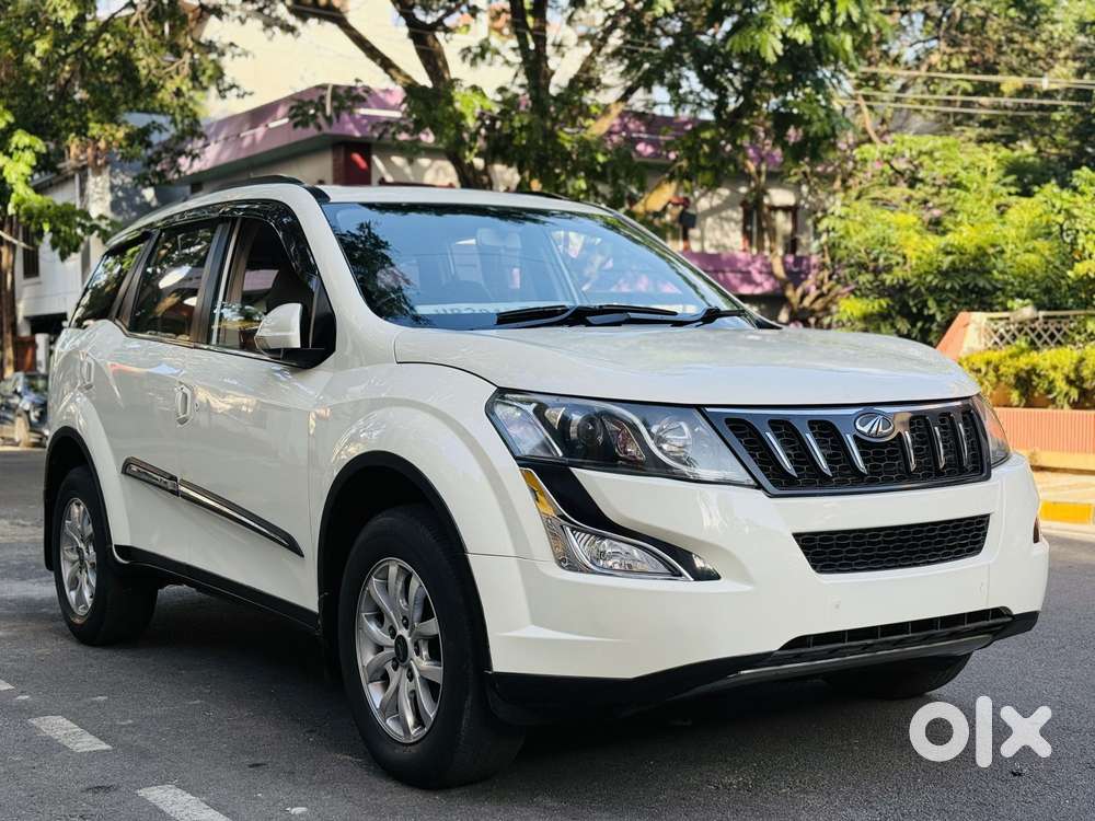 Mahindra Xuv500 W10 2wd, 2016, Diesel