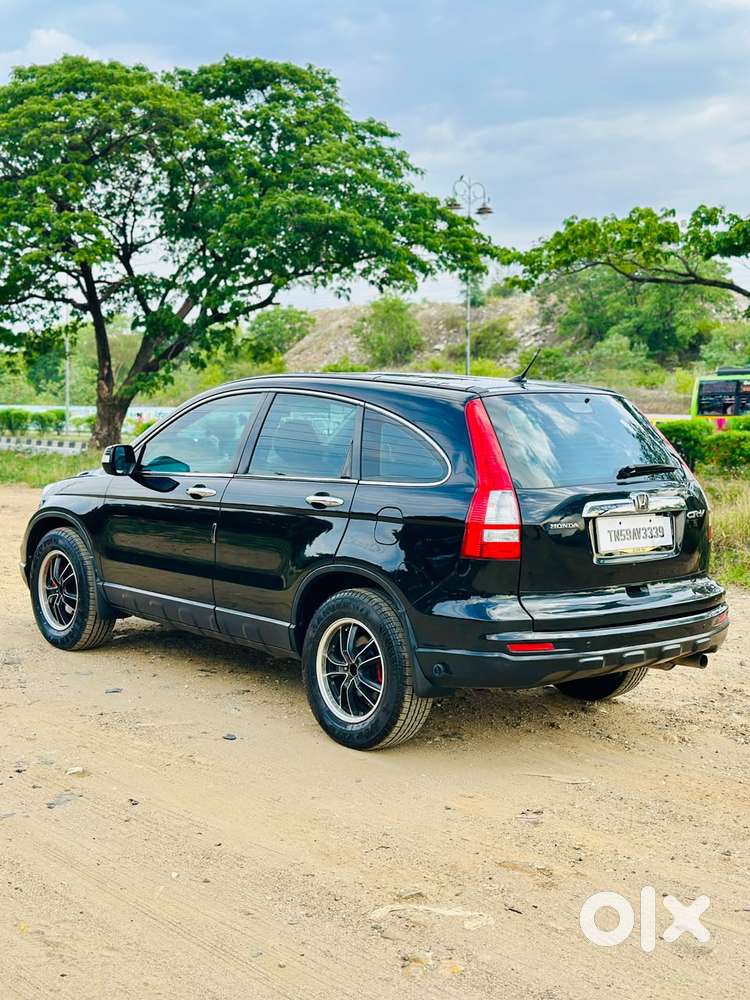Honda Cr-v 2.4 4wd At, 2010, Petrol