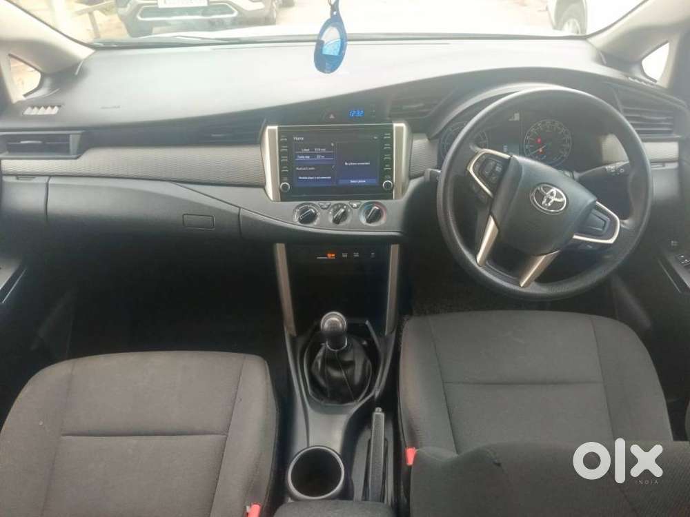 Toyota Innova Crysta 2.4 Z 7 Str, 2020, Diesel