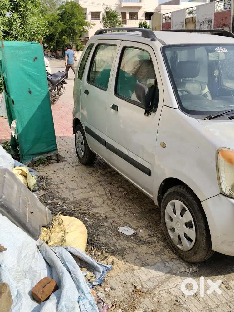 Wagon R Lx 2009 Lpg