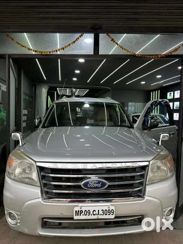 Ford Endeavour 2011 Diesel 97000 Km Driven