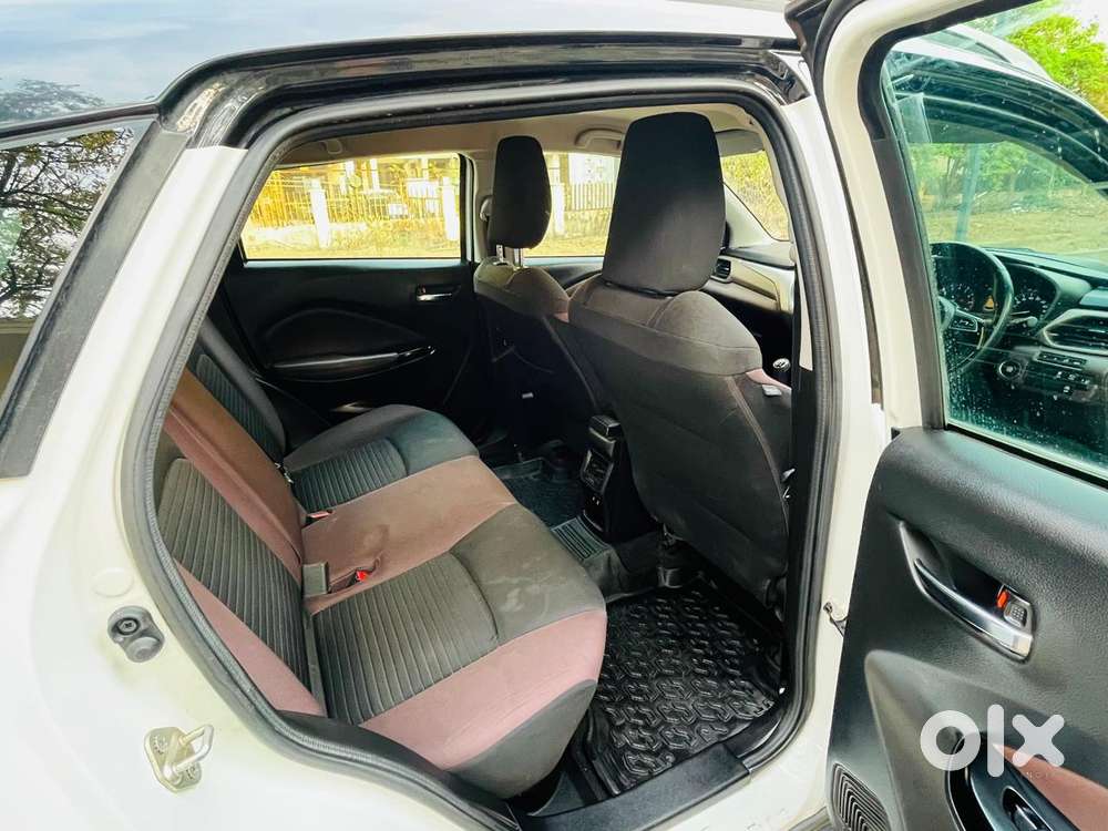 Toyota Urban Cruiser Taisor V 1.0 Petrol Mt, 2024, Petrol