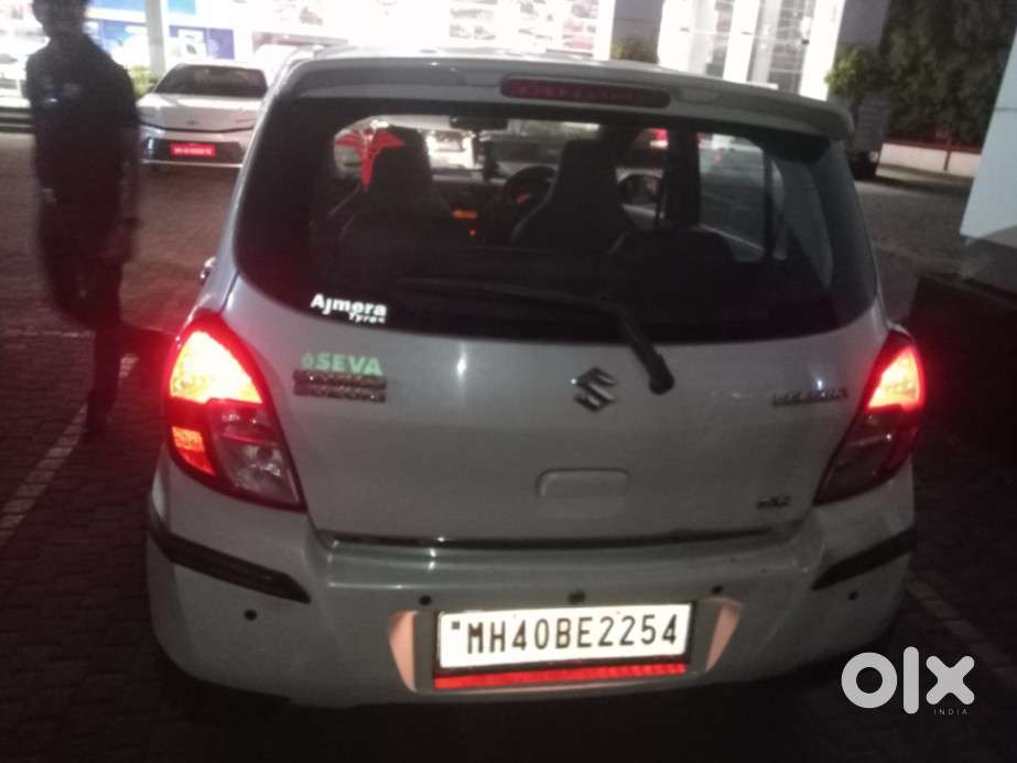 Maruti Suzuki Celerio Zxi, 2017