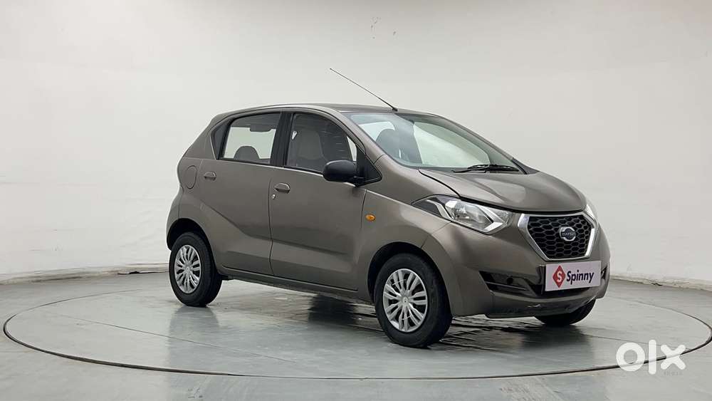 Datsun Redigo T Option, 2016, Petrol
