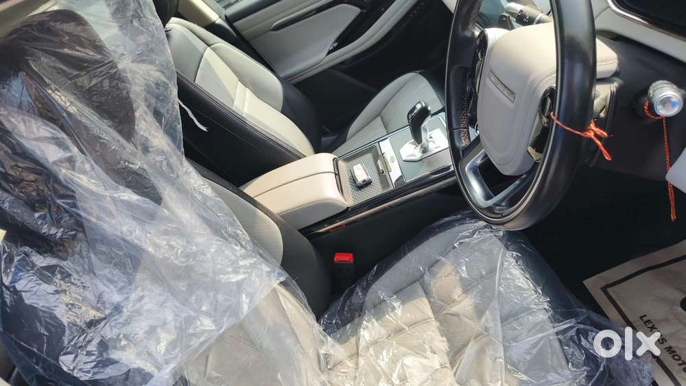 Land Rover Range Rover Evoque 2020 Petrol Well Maintained