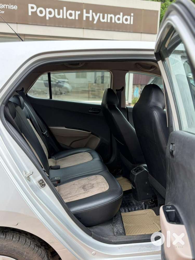 Hyundai Grand I10 Magna O At Petrol, 2016, Petrol