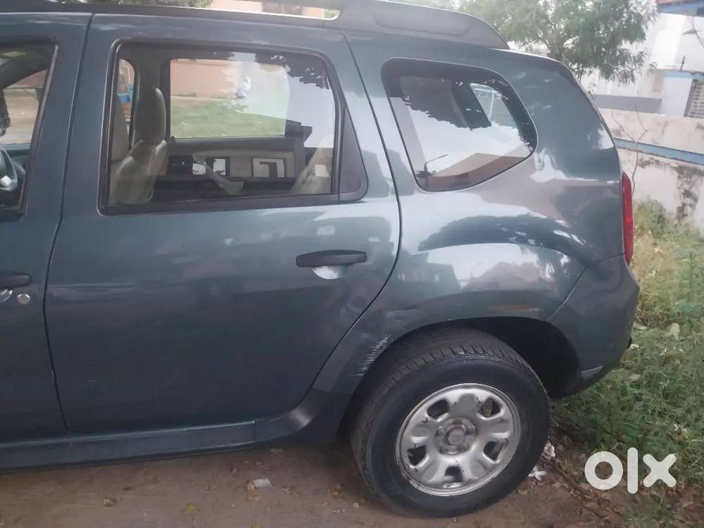 Renault Duster 2013 Diesel