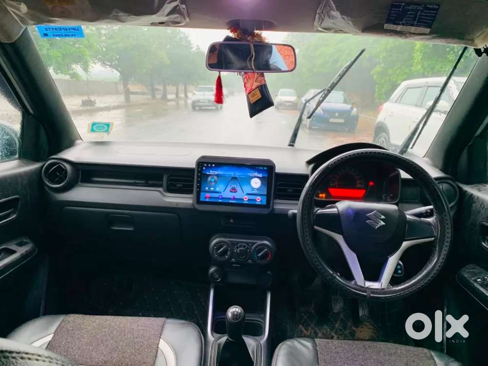 Maruti Suzuki Ignis 1.2 Sigma Mt, 2022, Petrol