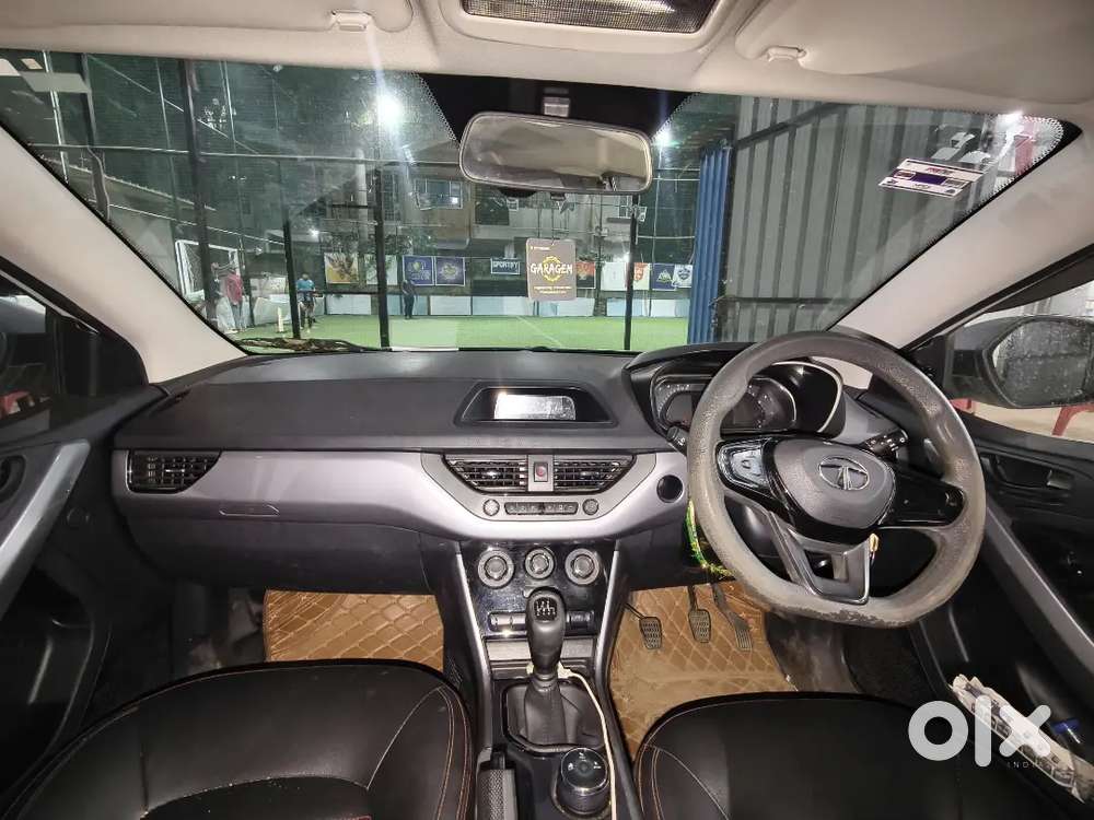 Tata Nexon 2021 Petrol 48000 Km Driven