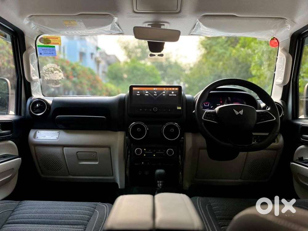 Mahindra Thar Roxx Mx3 Petrol At 2wd, 2025, Petrol