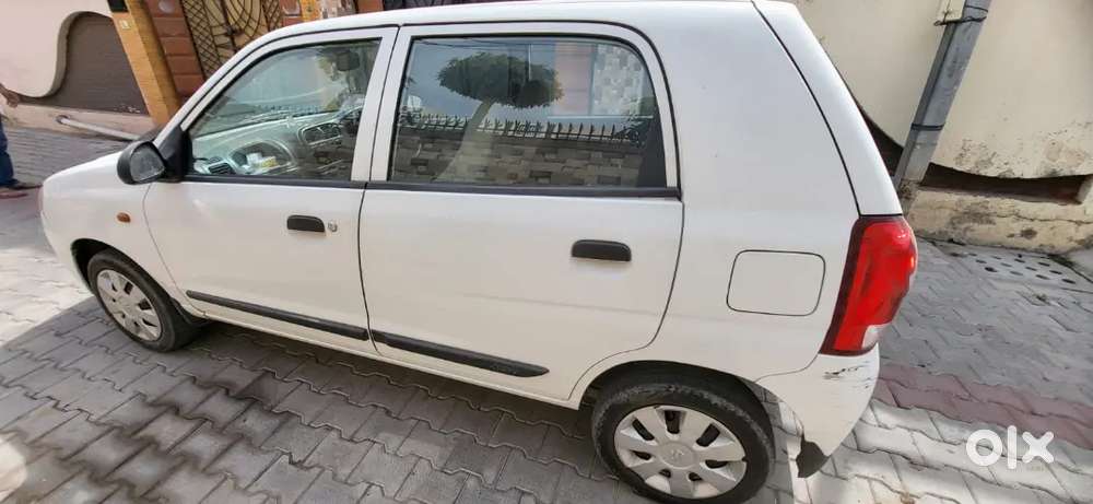 Maruti Suzuki Alto K10 2012 Petrol 136000 Km Driven