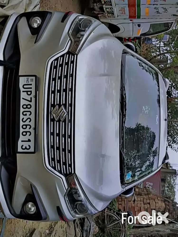 Maruti Suzuki Ertiga 2021 Petrol 75000 Km Driven