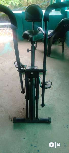 Exercise Cycle Used Gym Fitness equipment for sale in Tamil Nadu OLX