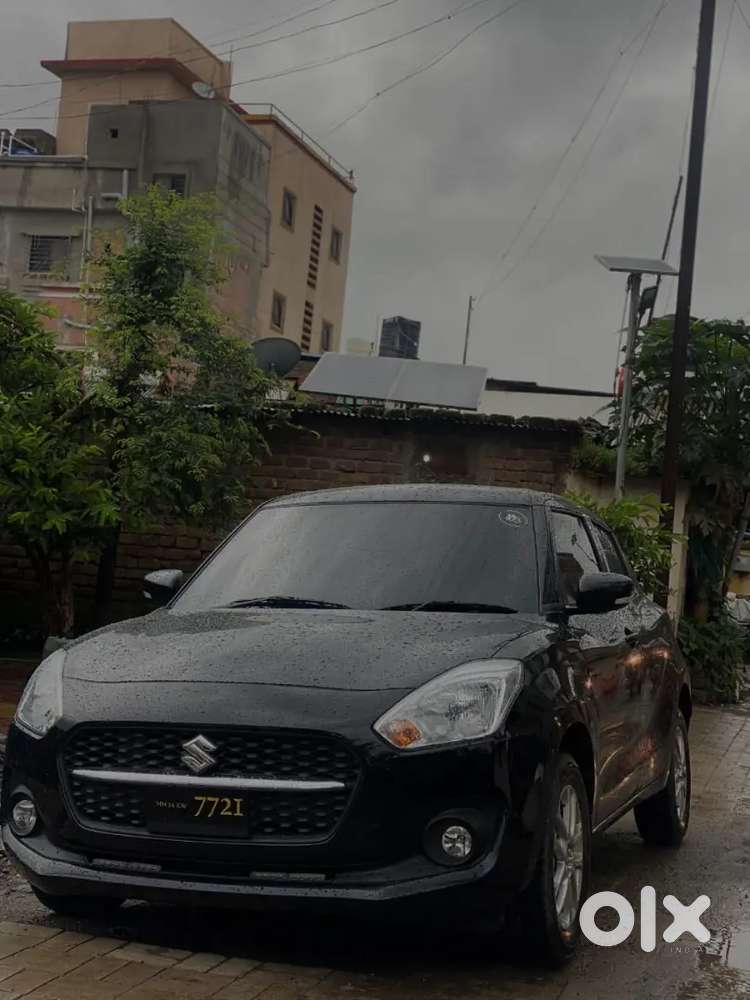 Maruti Suzuki Swift 2024 Cng & Hybrids 40000 Km Driven