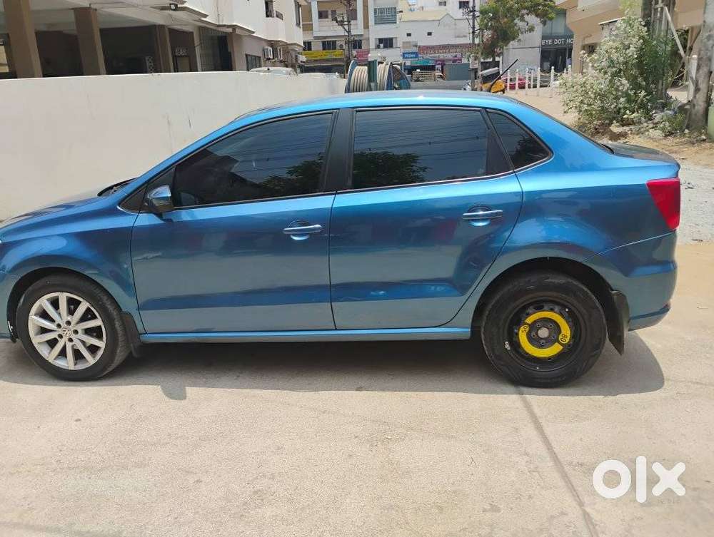 Volkswagen Ameo 1.0 Mpi Highline, 2019, Diesel