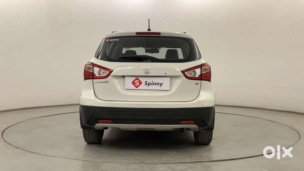 Maruti Suzuki S-cross Alpha 1.6, 2016, Diesel