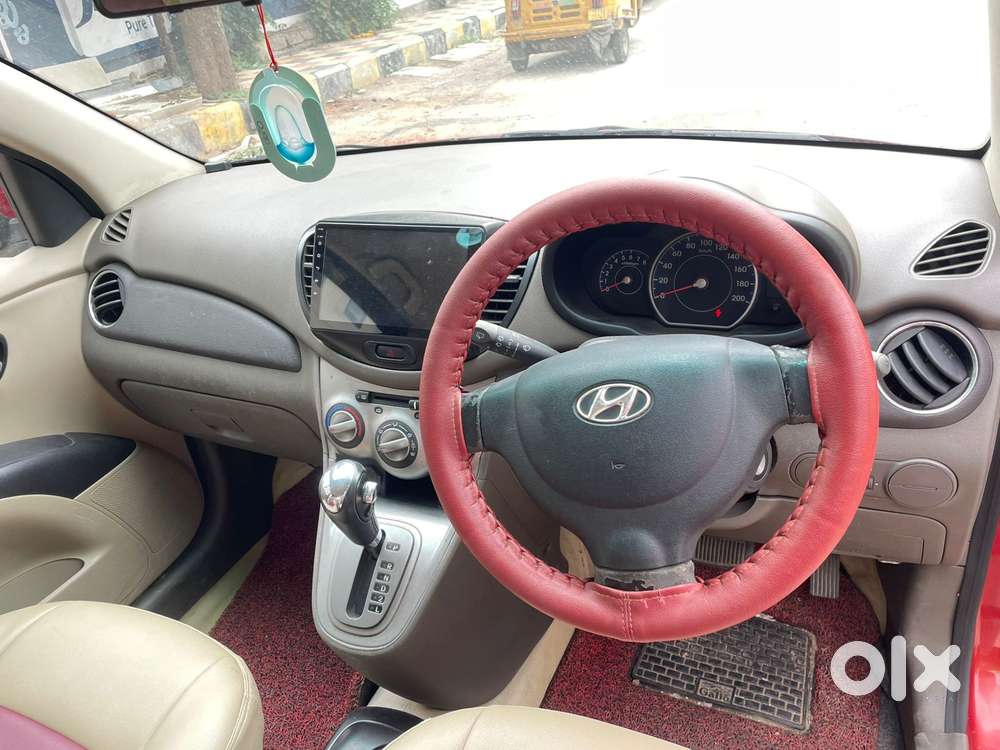 Hyundai I10 Asta At, 2012, Petrol