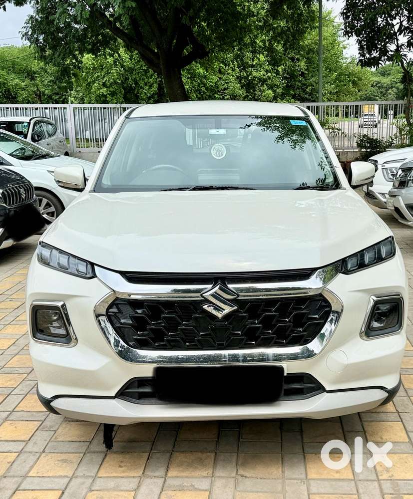 Maruti Suzuki Grand Vitara 1.5 Sigma Smart Hybrid, 2023, Petrol