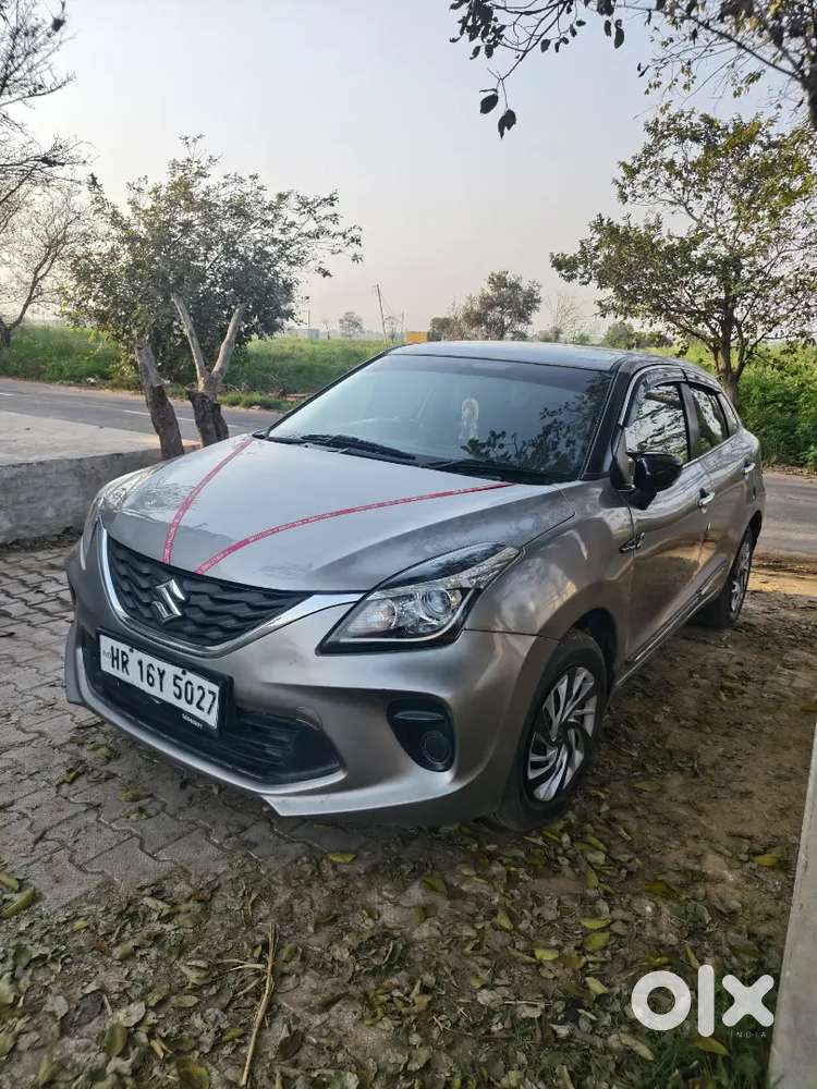 Maruti Suzuki Baleno 2021 Cng & Hybrids 65000 Km Driven