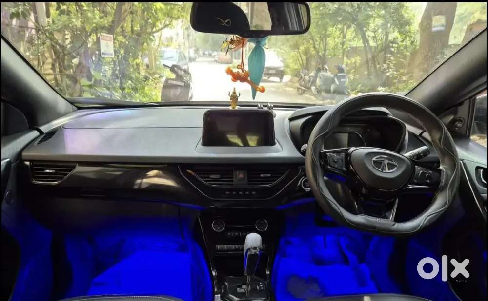 Tata Nexon Xza+ Automatic  Atlas Black  Well Maintained