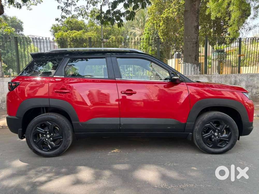 Maruti Suzuki Vitara Brezza 1.5 Zxi At, 2023, Petrol