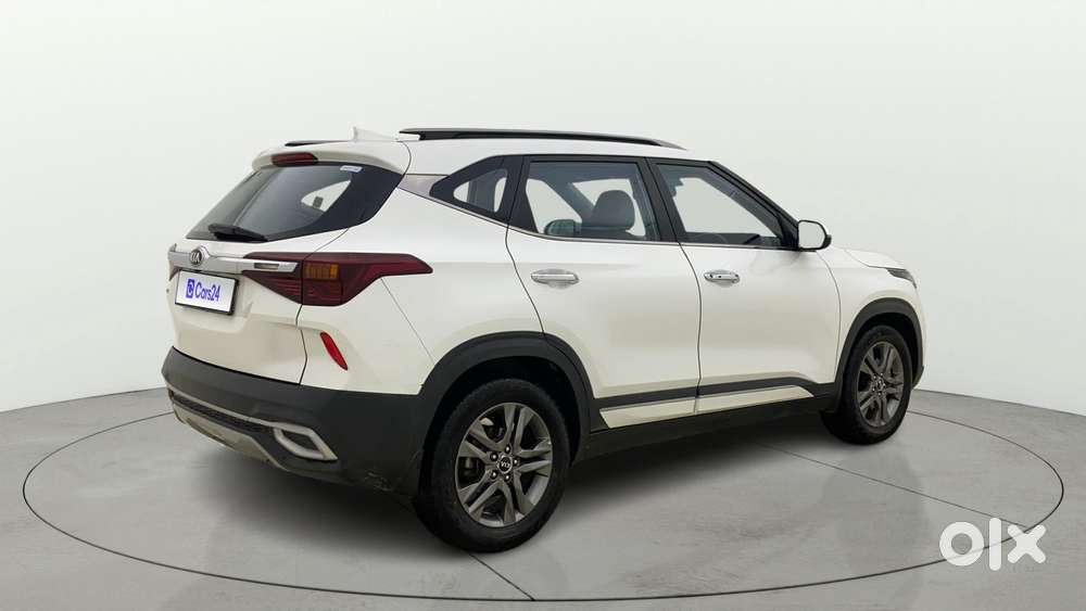 Kia Seltos Htx G, 2021, Petrol