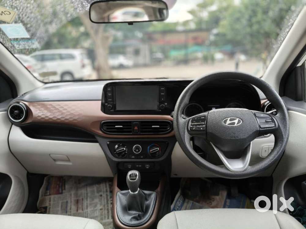 Hyundai Aura Sx 1.2 Cng, 2024, Cng & Hybrids